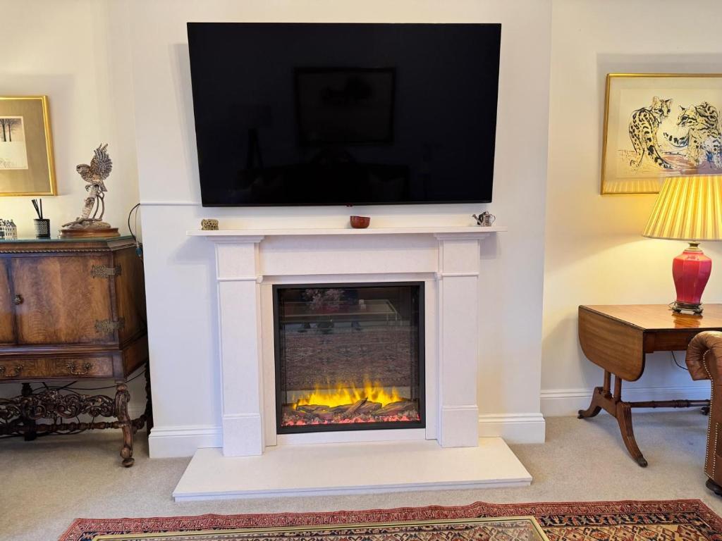 North Farm fits 1-6 people, Sawston