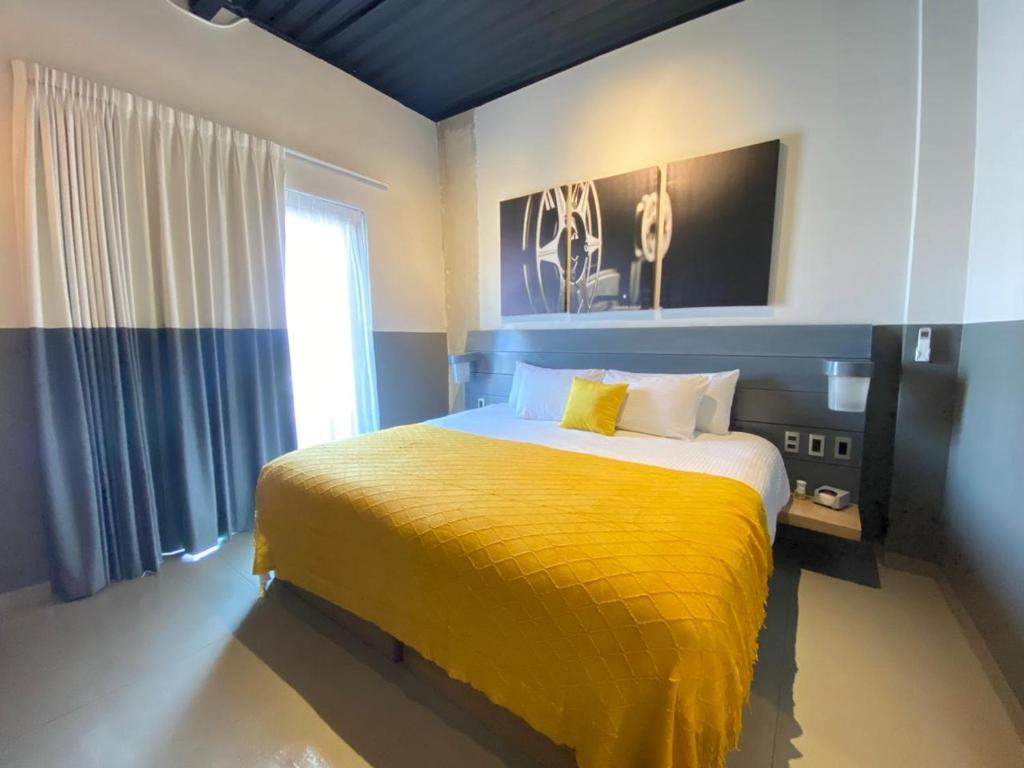 Hotel NEXT, Guadalajara