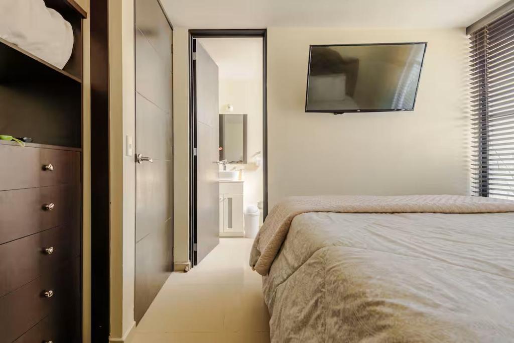 SHINYADO Departamento Minimalista CDMX - 4