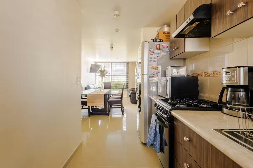 SHINYADO Departamento Minimalista CDMX - 3
