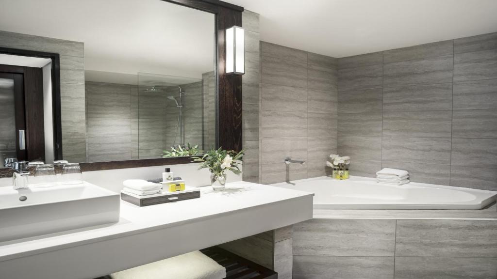 Wellington InterContinental Wellington By IHG Additional