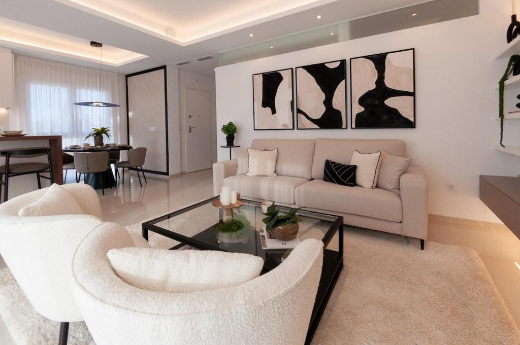 Luxury Apartment La Perla - 5