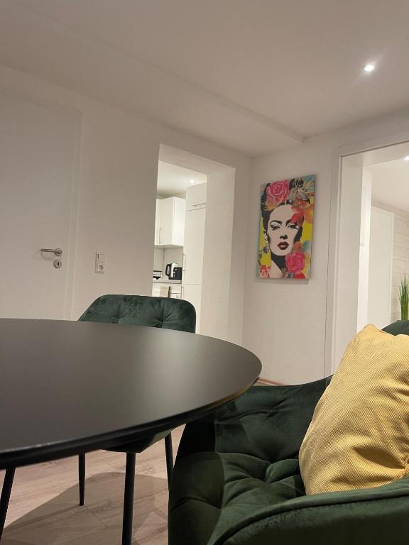 Modernes, stilvolles Apartment 4 - 5