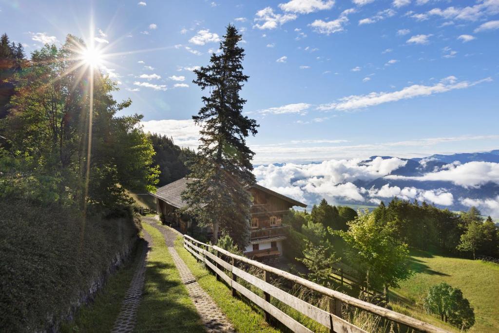 Das Pumphaus, Brandenberg