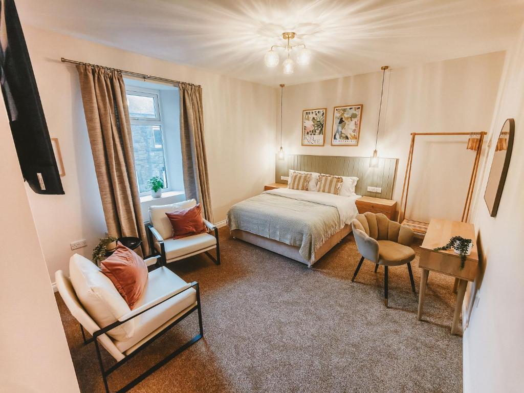 The Postman's Hut - Pet Friendly, Amble