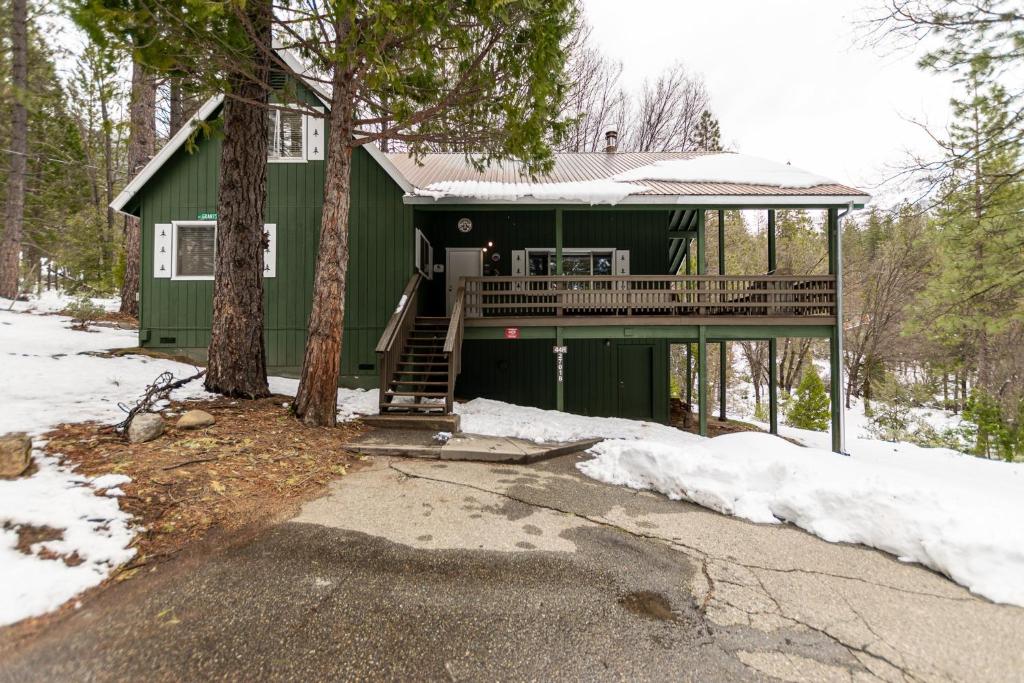 Grant's Camp, Wawona