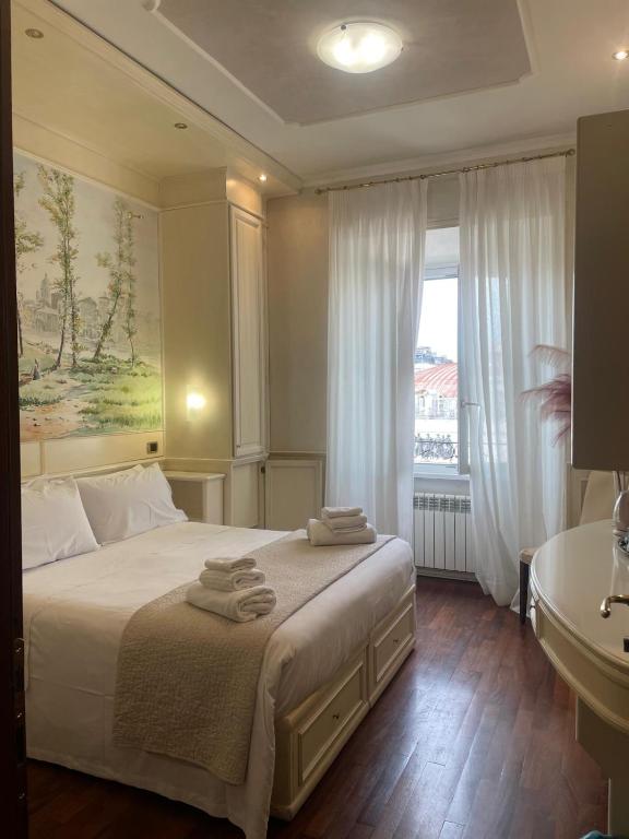Rome Opera Theatre Rooms by Dama - Termini Station & Rome City Center - 3