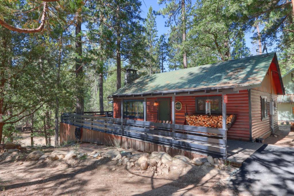 The Overlook, Wawona