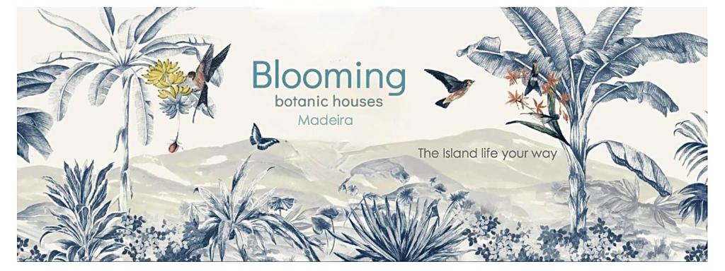 Blooming Botanic Houses, Estreito da Calheta