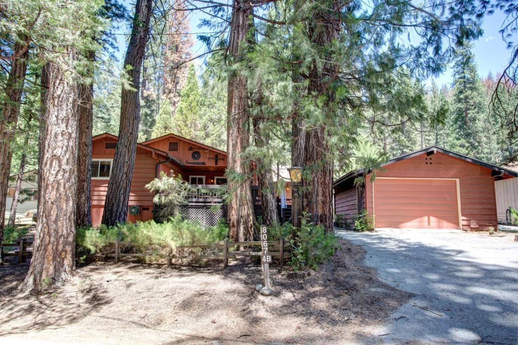 Mountain Memory, Wawona