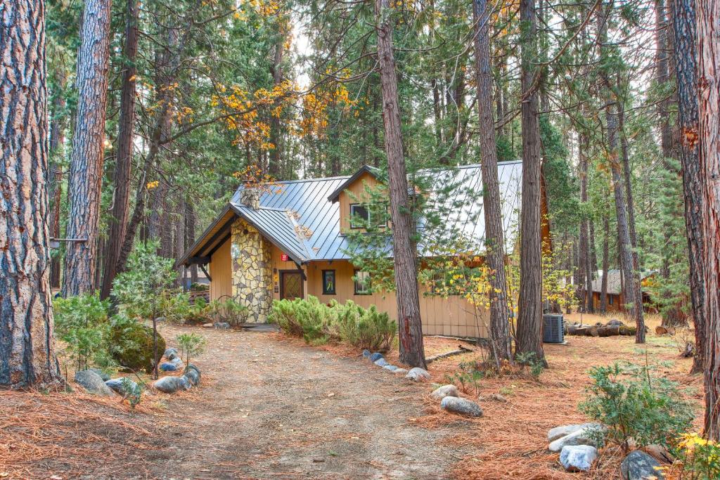 Spindler's Chalet, Wawona