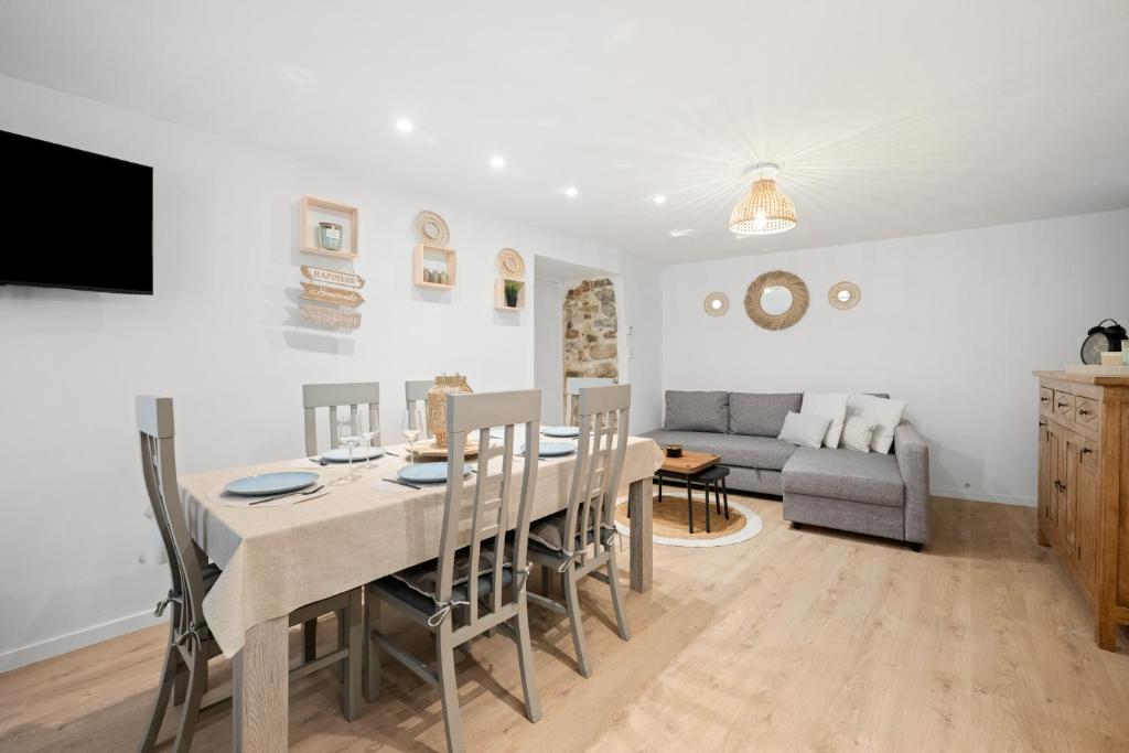 Le Nid Mediterranean, Cosy 3 rooms - 4