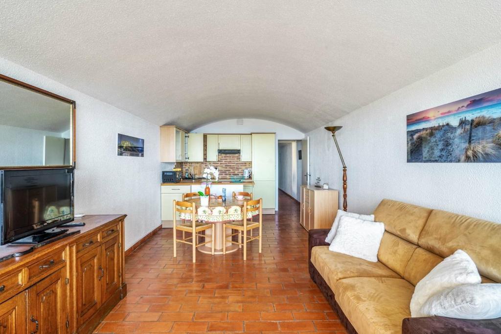Mini Villa Calme, Vue Mer, Piscine et Garage - 4