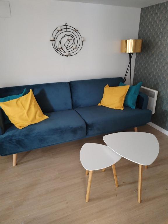 Charming Garden Floor studio, Gagny