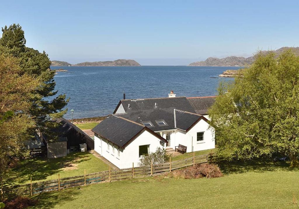 Tigh en Leigh, Shieldaig