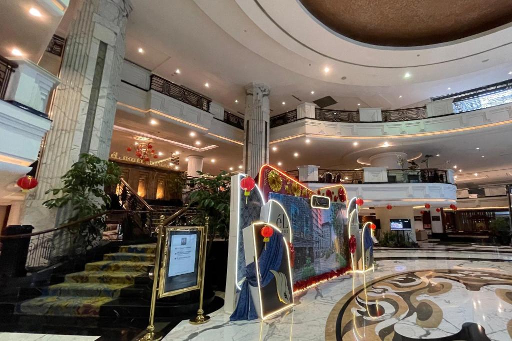 eL ROYALE by Farizi Rooms