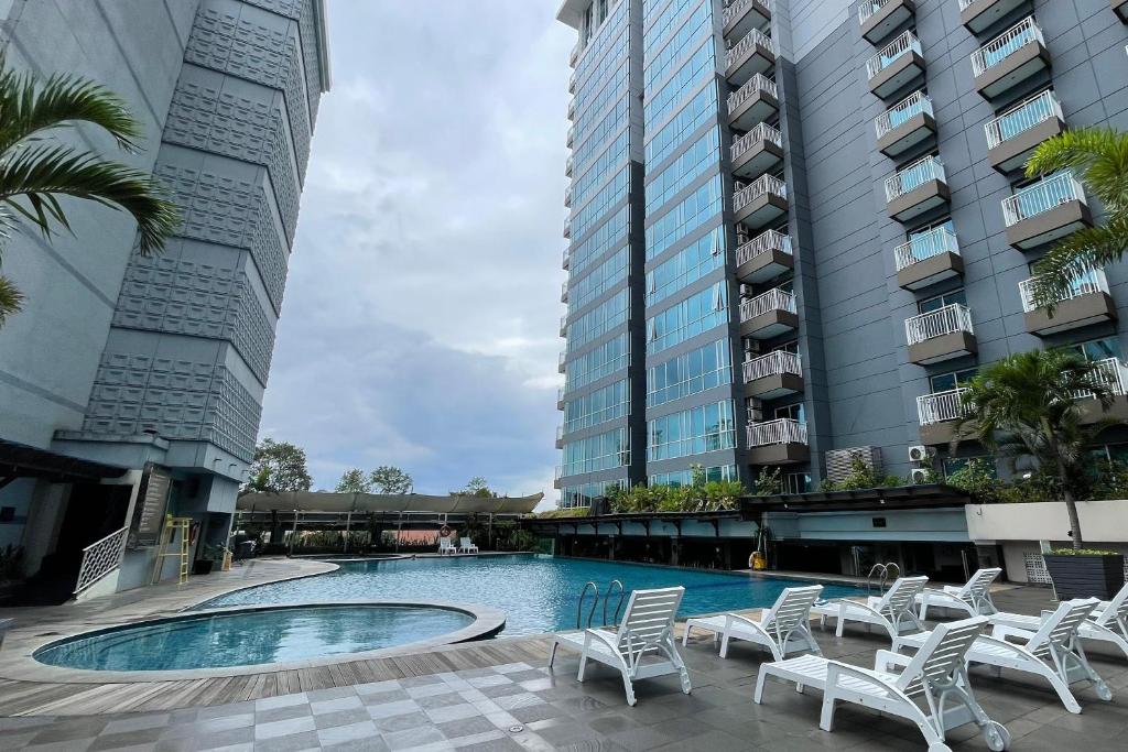 eL ROYALE by Farizi Rooms