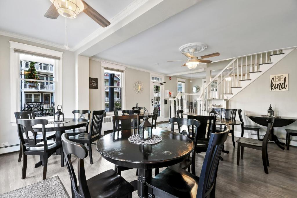 The Inn at Ocean Grove お料理のイメージ