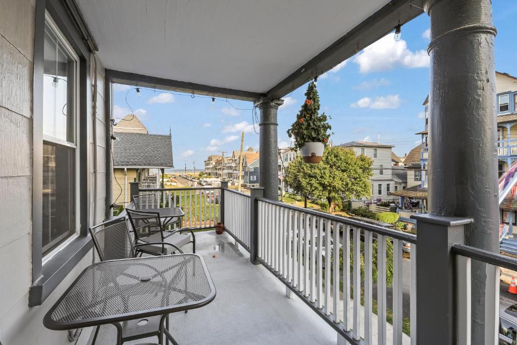 バルコニー/テラス