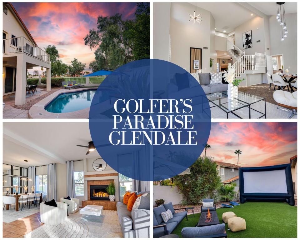 73rd Glendale, Glendale