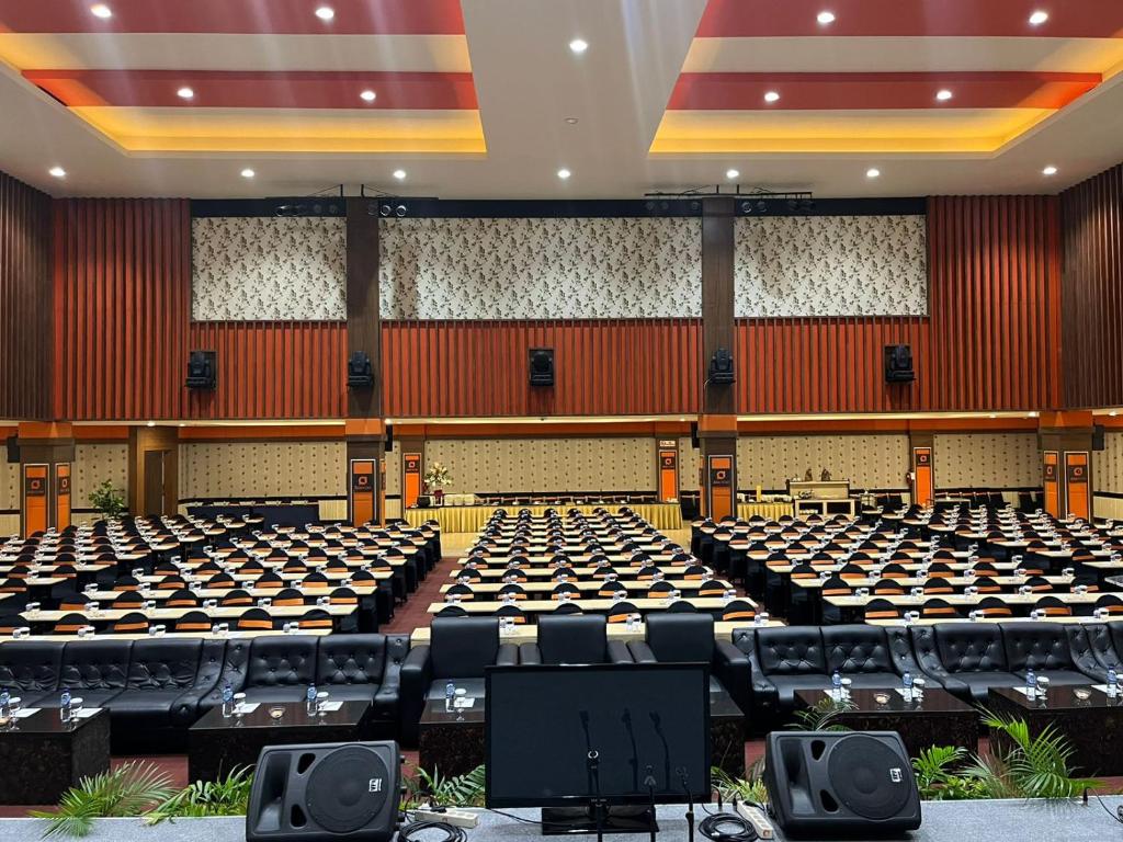 Unterkunft von außen