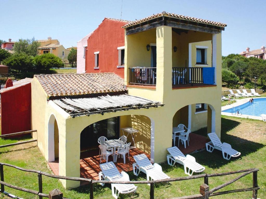 Holiday Residence Sea Villas, Stintino - 1