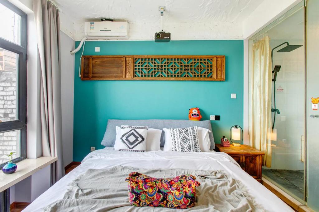 Cloth Tiger Inn, Tchaj-jüan