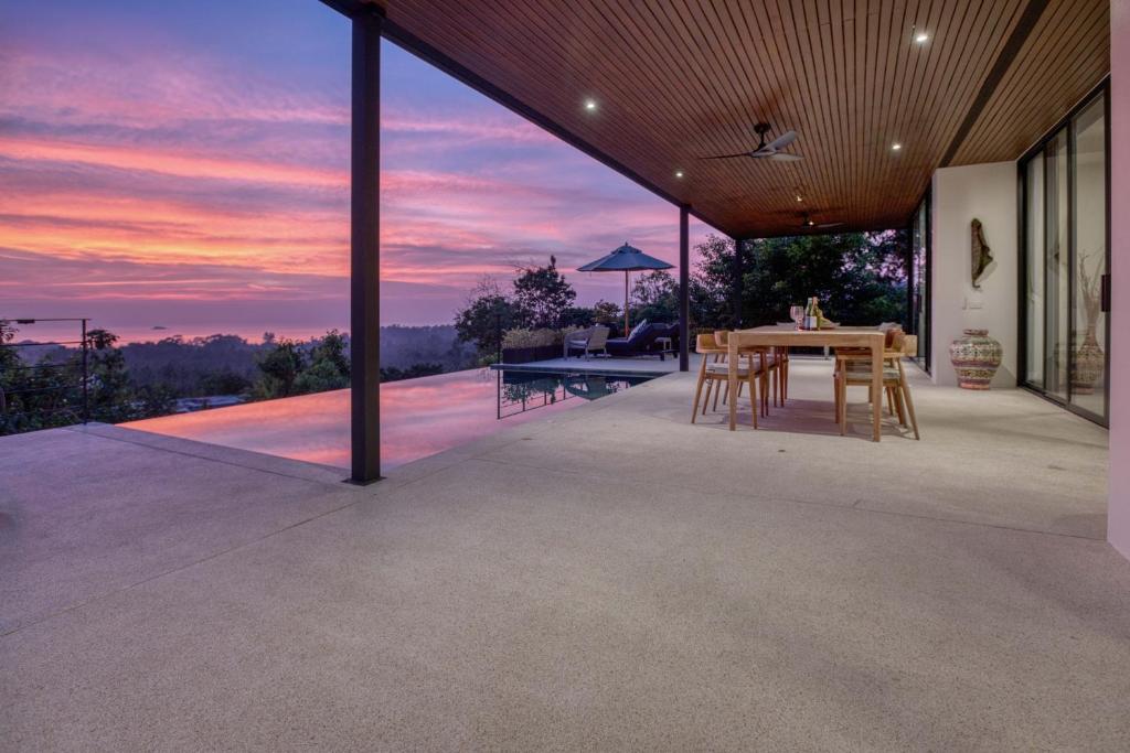 Villa Azure, Ko Pha Ngan