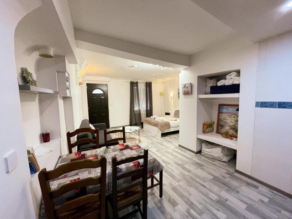 Studio au cœur d'Amboise pour 2 pers, vue sur château - FR-1-381-609 - 4