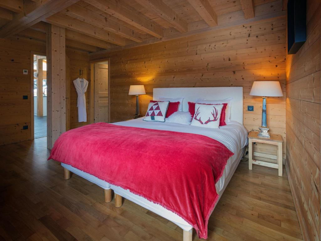 Chalet 4★, 12 pers, spa, vue panoramique, proche navette - FR-1-304-302 - 5