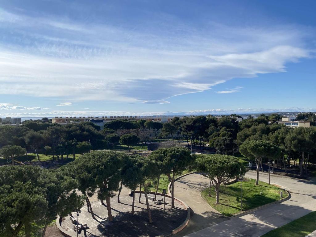 Appartement T1 lumineux avec balcon et vue sur étang à Balaruc-les-Bains - FR-1-553-295 - 3