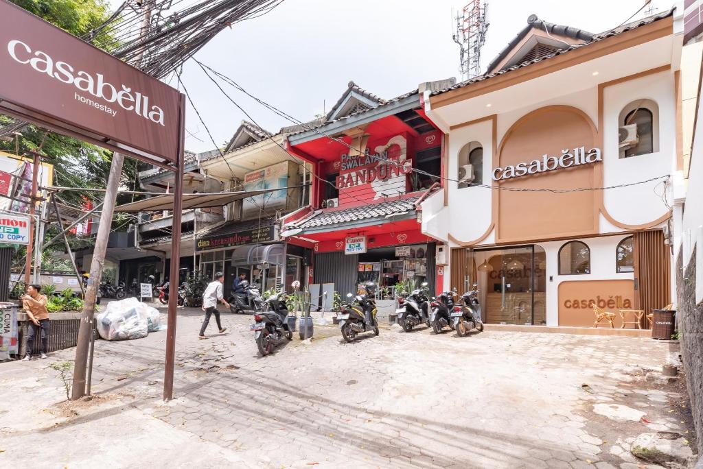 Casabella Bandung PVJ CIWALK PASTEUR LEMBANG