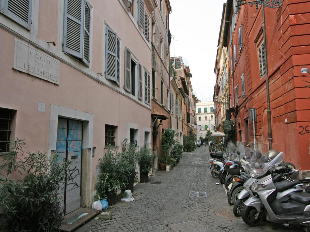 Casa Leopardo - Trastevere - 5