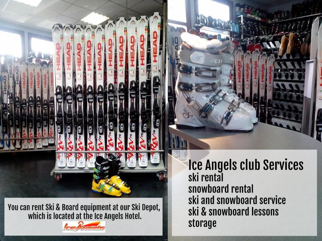 Ice Angels Hotel — Borovets, Sofia (province)