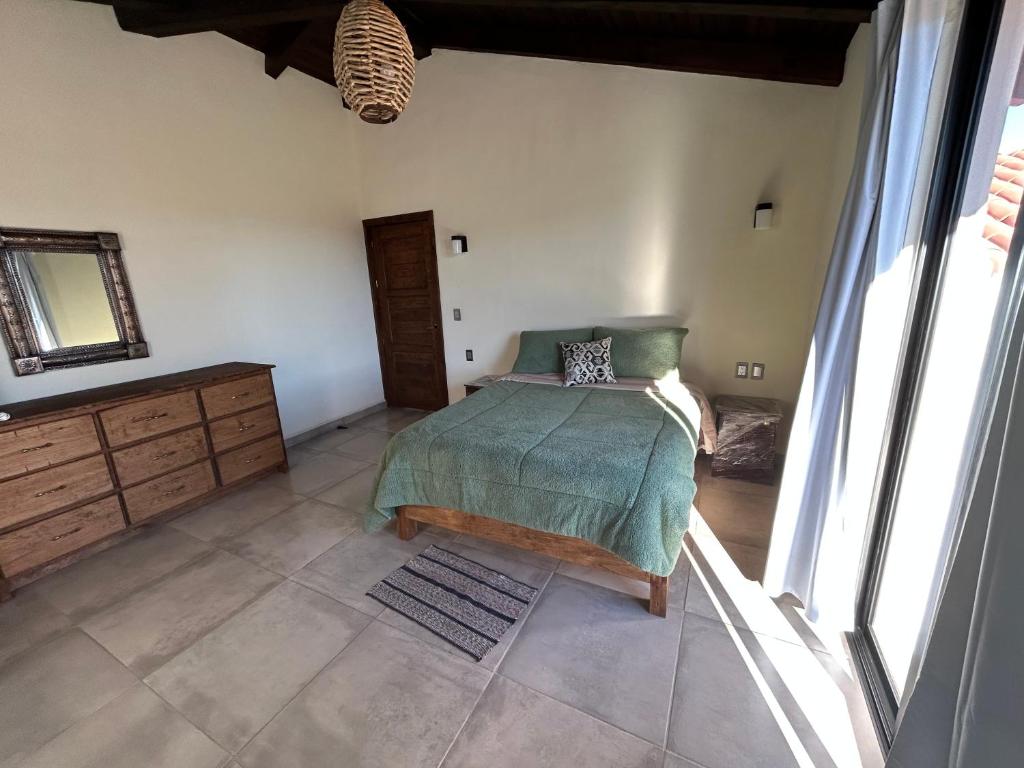 La Trinidad, Milpillas