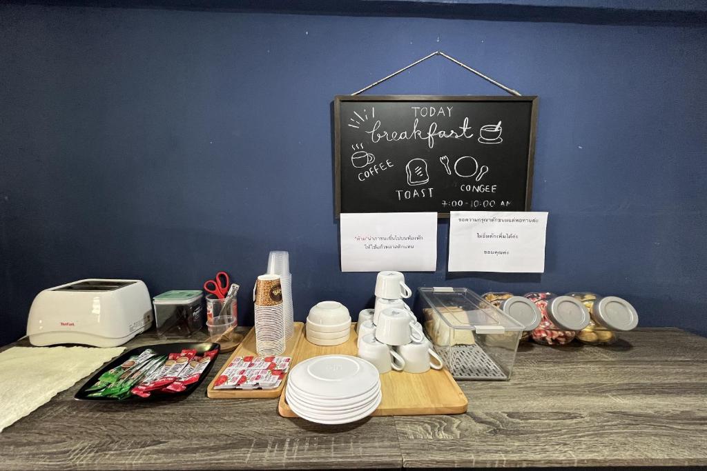 Food and beverages