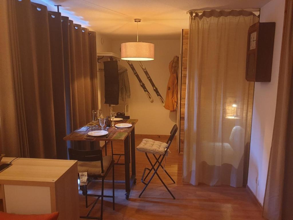 studio Orelle-Val-Thorens-Les 3 Valleys - 2