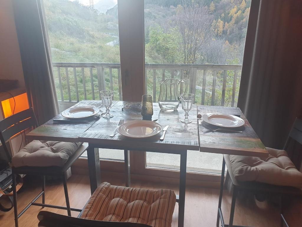 studio Orelle-Val-Thorens-Les 3 Valleys - 4