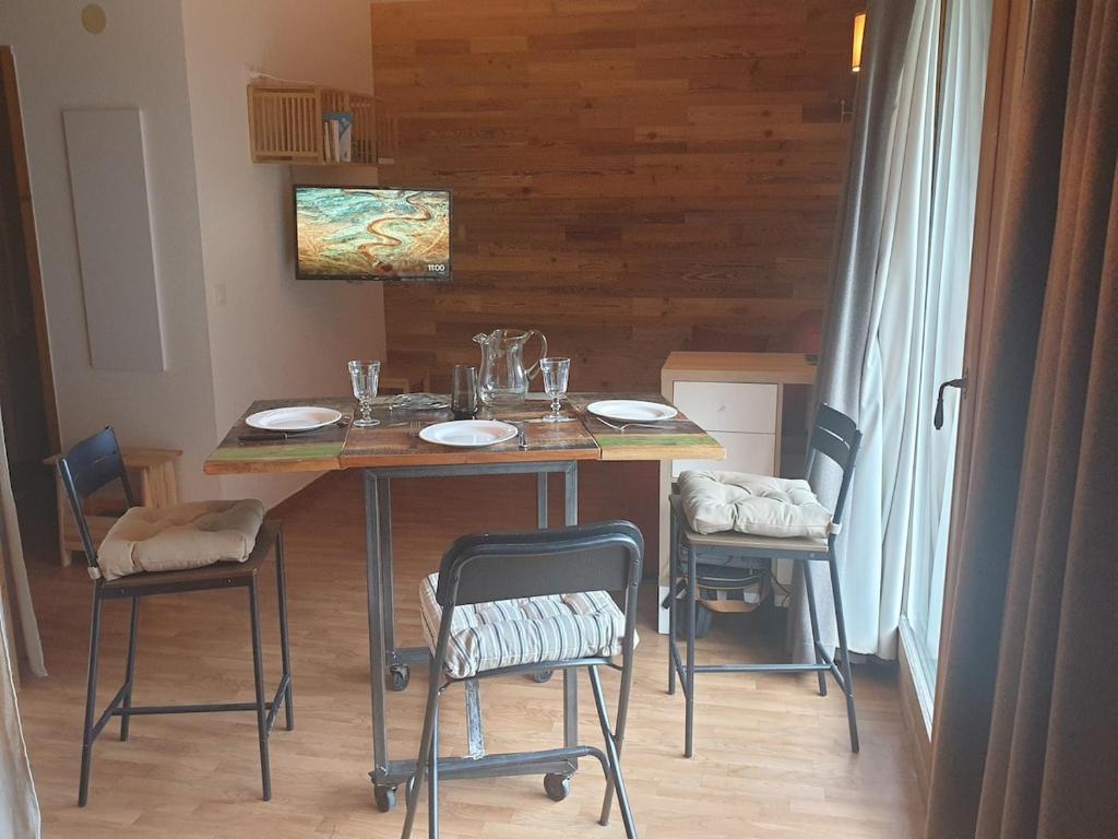 studio Orelle-Val-Thorens-Les 3 Valleys - 5