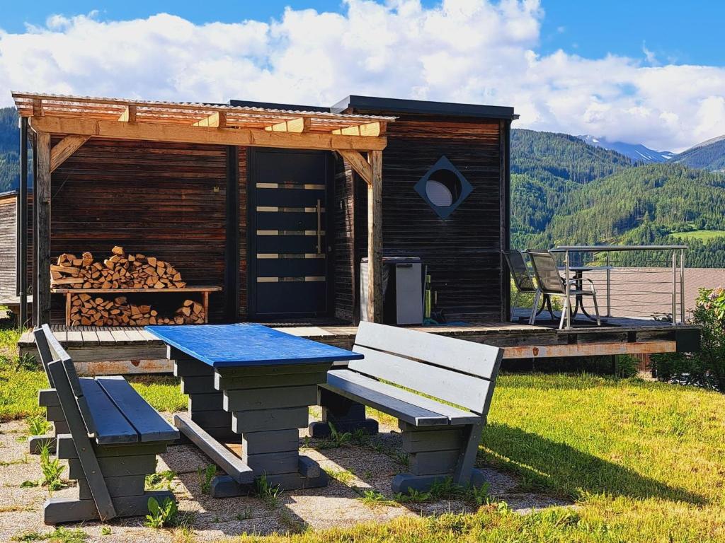 Loft in Gaal near Ski Slope & Hiking Trails - 4