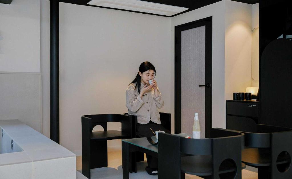 Aank Hotel and Spa Jongno Unni