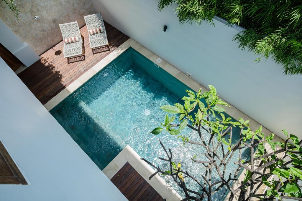 Treetop 4 - Enjoy this traditional, modern 3 bd villa in Bingin, Uluwatu