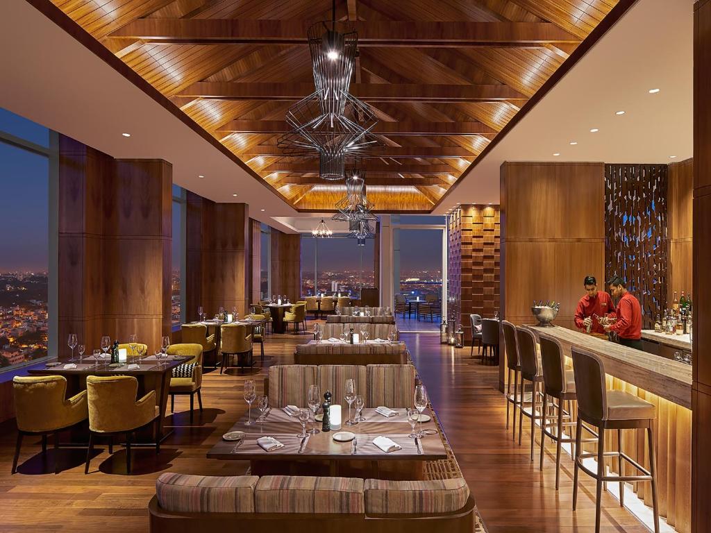 シャングリラ ベンガルール (Shangri-La Bengaluru) レストラン