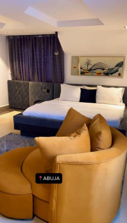 LON Apartments by ijeLINK, Dakibiu