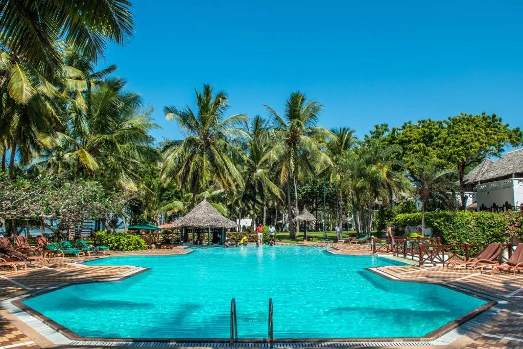 Serena Beach Resort & Spa, hotel in Mombasa
