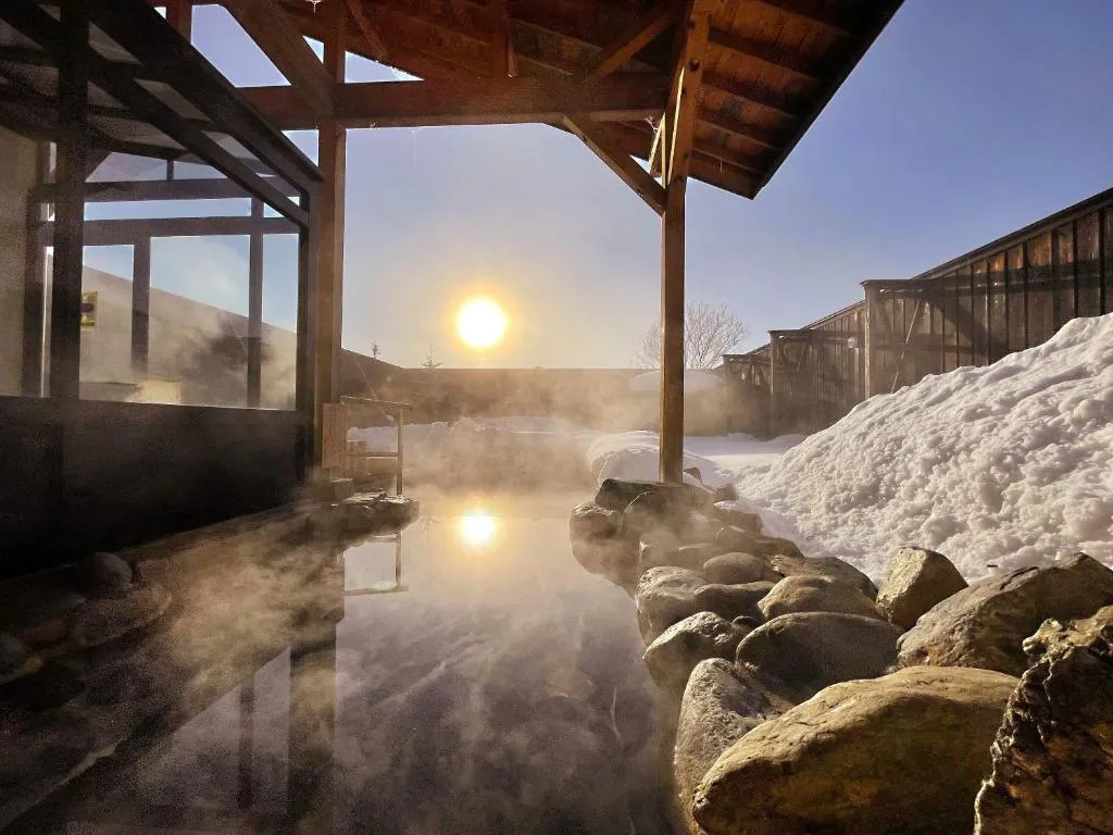 Hakuba Ryujin Onsen RYOKAN SUI, hotel in Hakuba