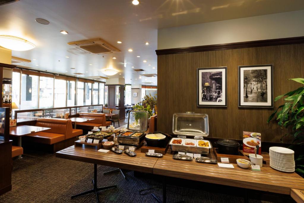 세룰리언 타워 도큐 호텔, 어 팬퍼시픽 파트너 호텔 호텔 상세 정보