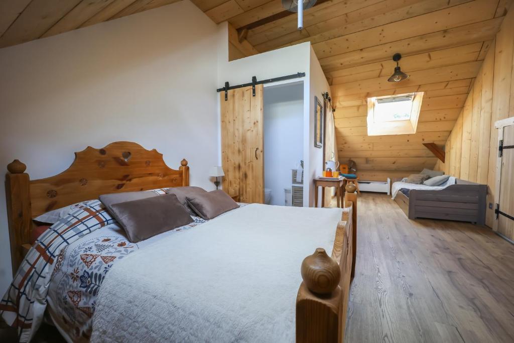Chambres d'hôtes Olachat proche Annecy - 4