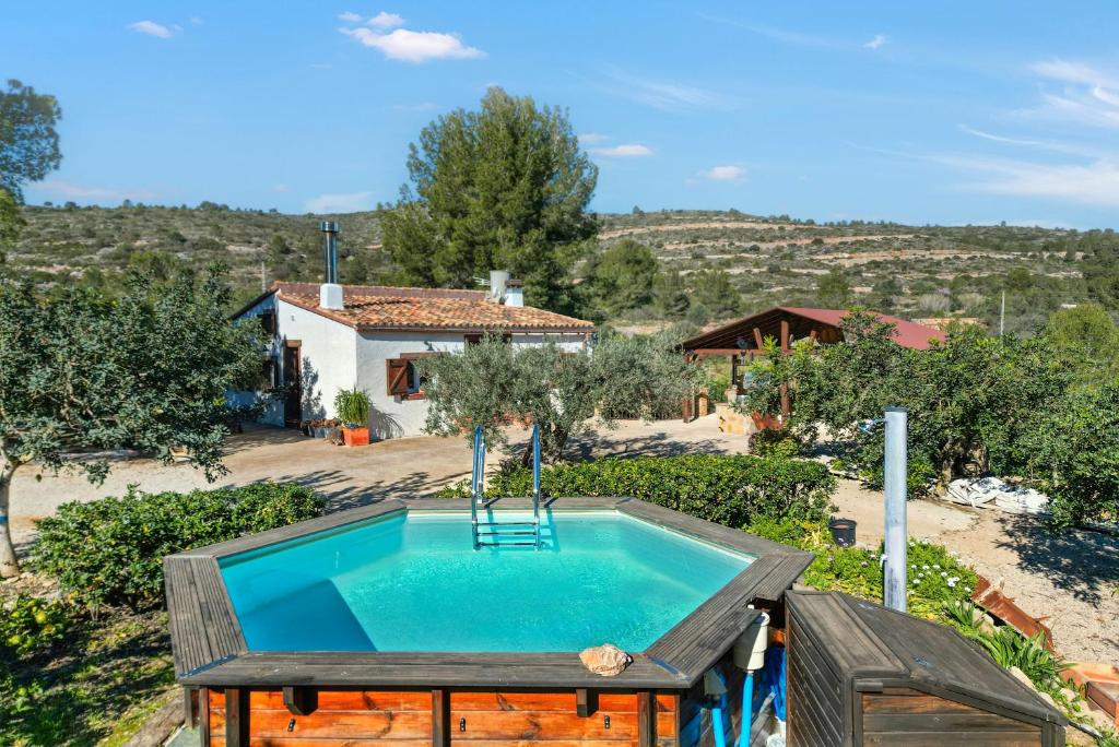 El Castellet De L'Ocaive, Pedreguer