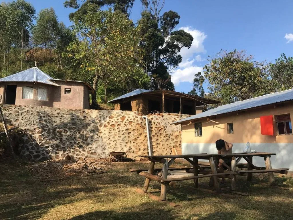 Sipi Backpackers, hotel in Kapchorwa